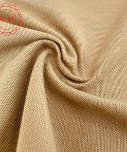 Vải Cá Sấu 65/35